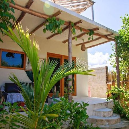 Casa Lunada Isla Holbox Kültér fotó