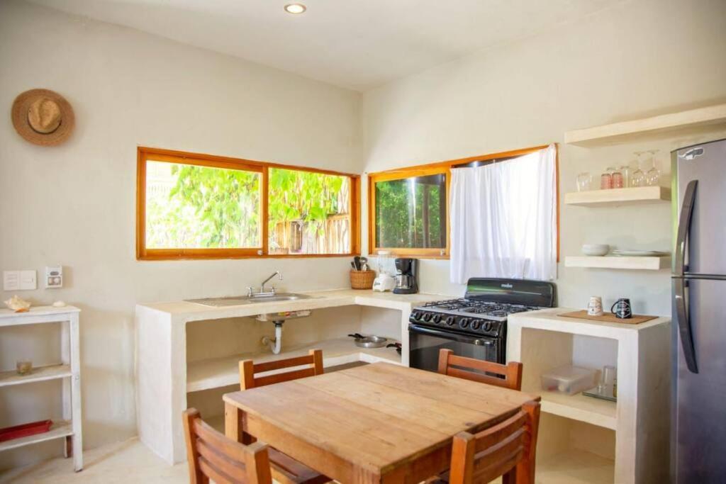 Casa Lunada Isla Holbox Kültér fotó