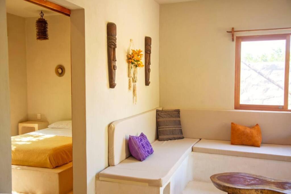 Casa Lunada Isla Holbox Kültér fotó